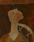 Amedeo Modigliani Hastings Sweden oil painting artist
